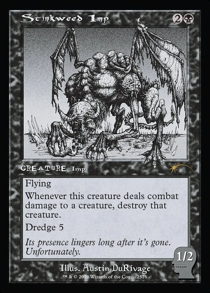 Stinkweed Imp