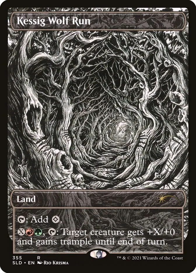 ケッシグの狼の地