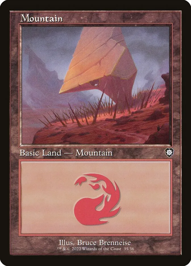 山
