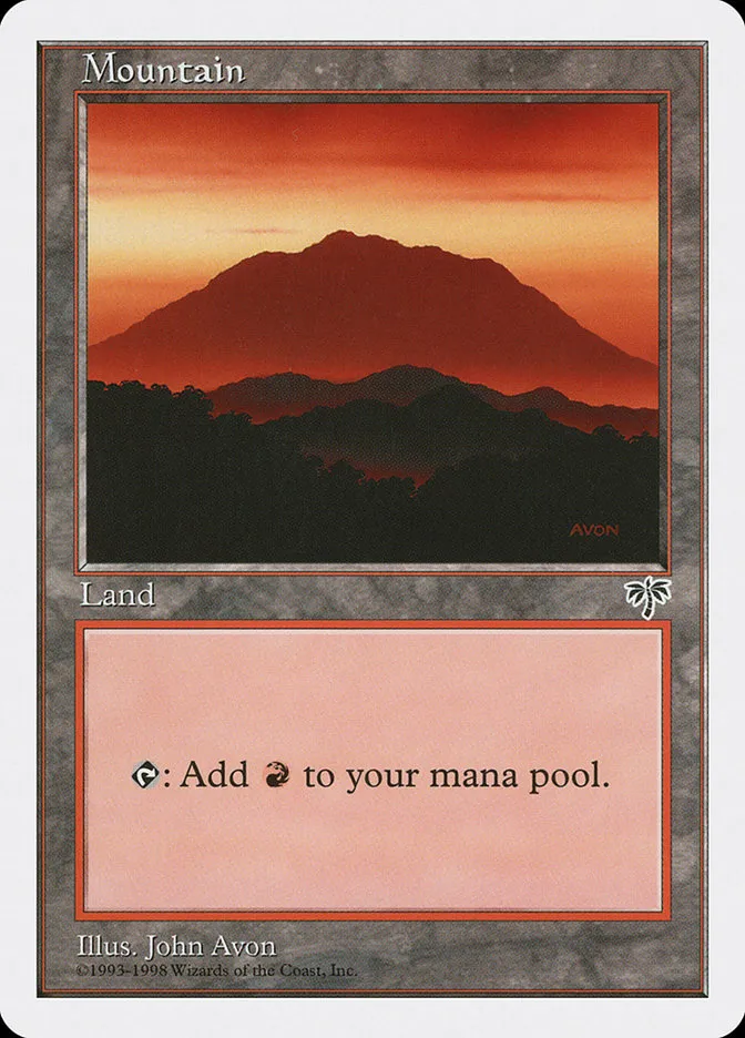 山