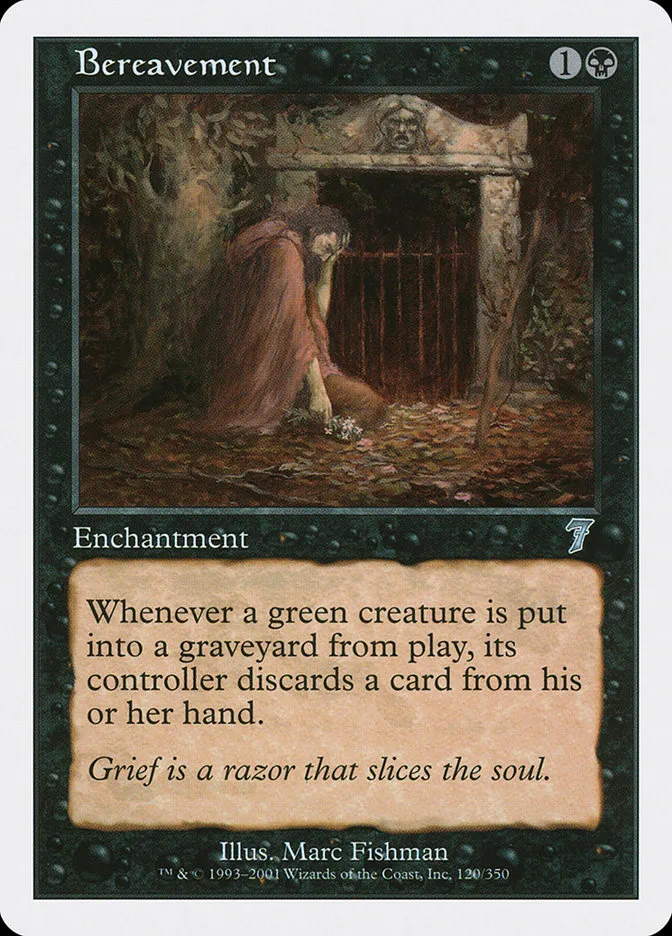 死別