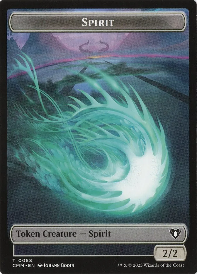 スピリット
