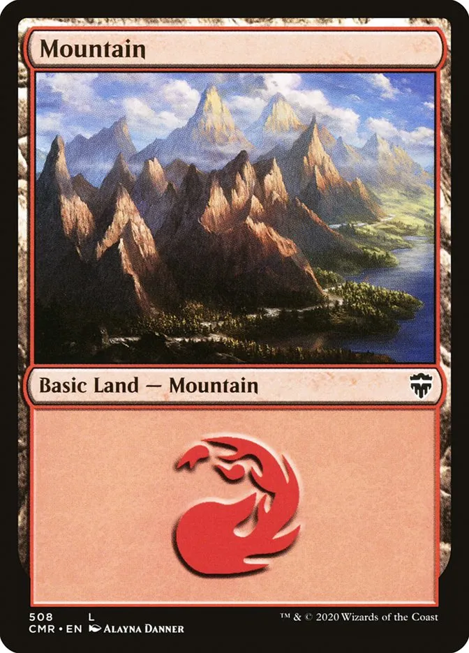 山