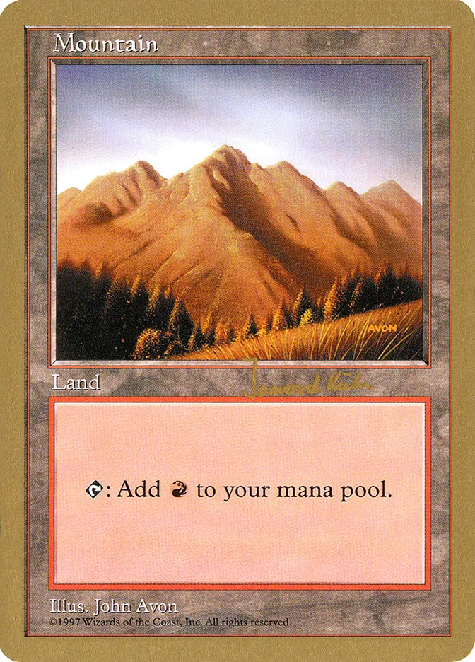 山