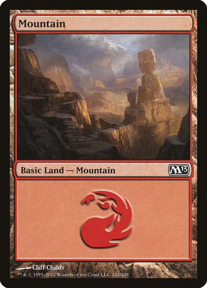 山