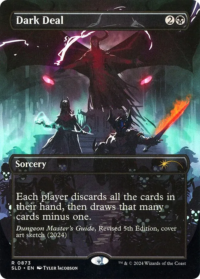 闇取引