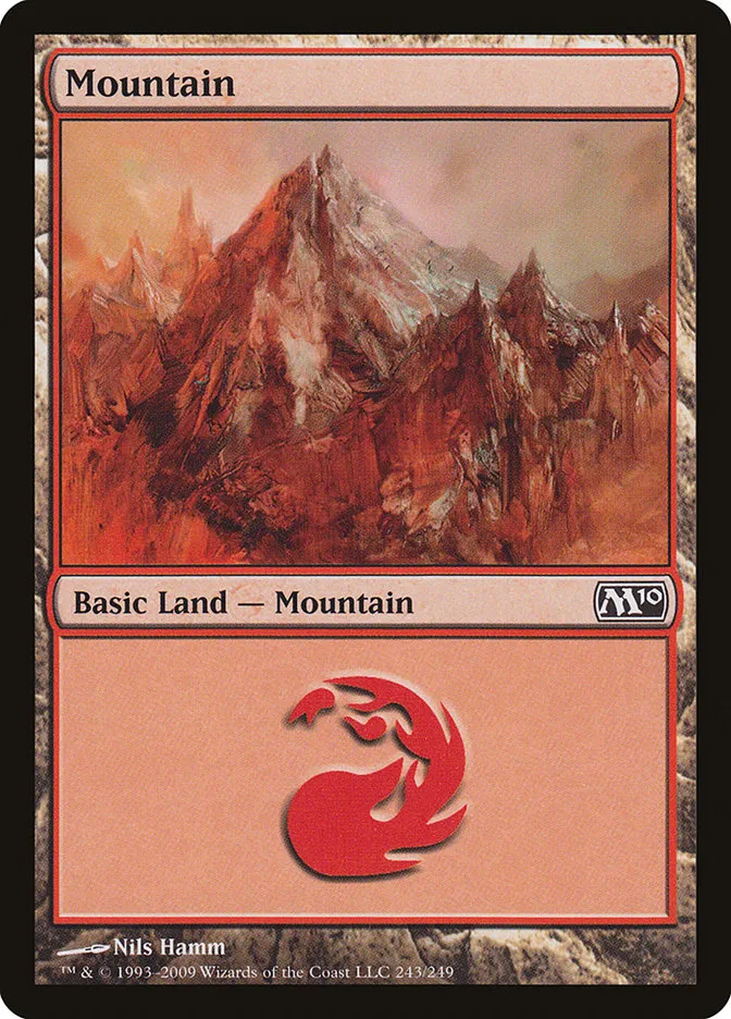 山