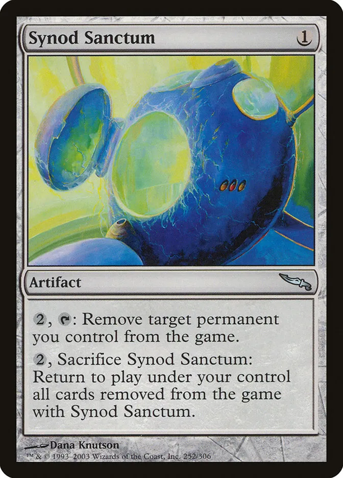 教議会の聖域