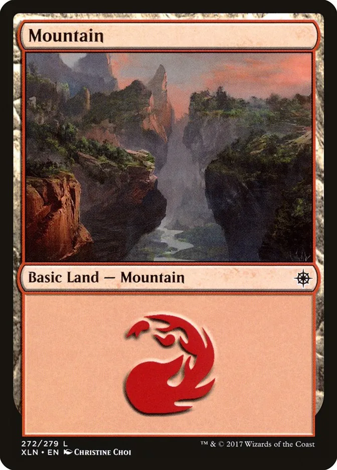 山