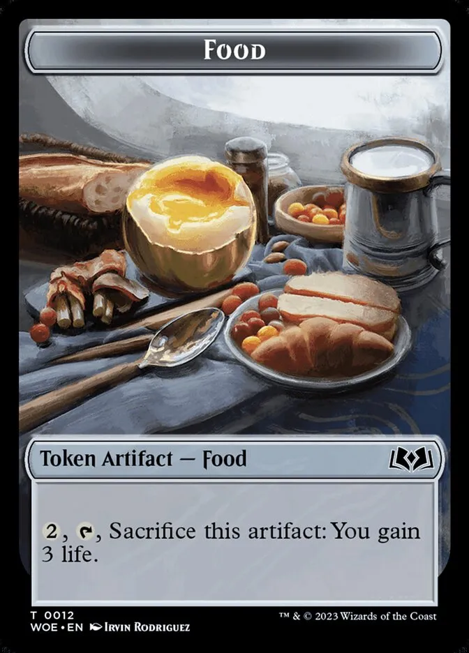 食物