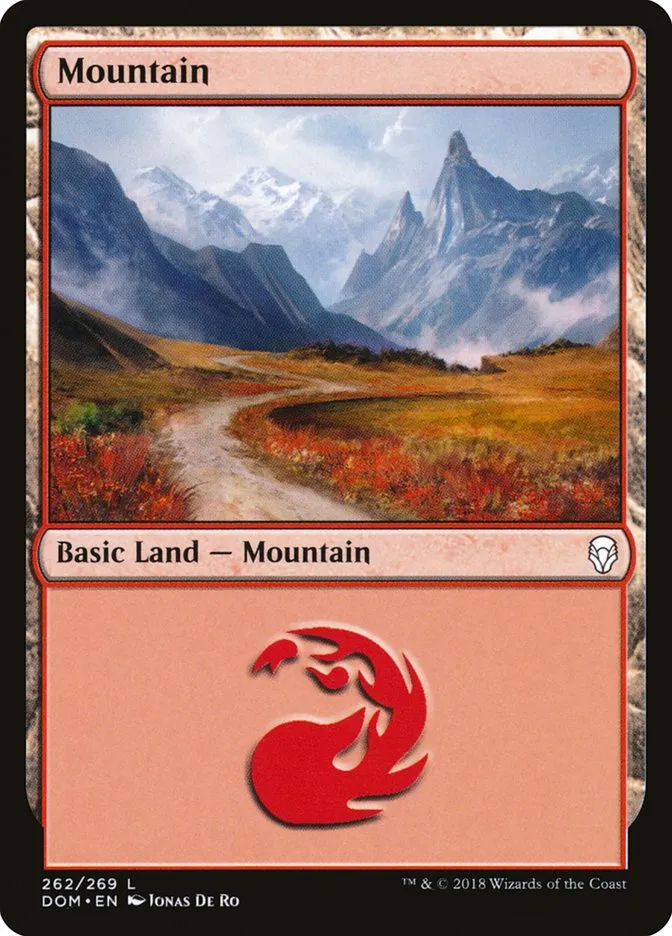 山