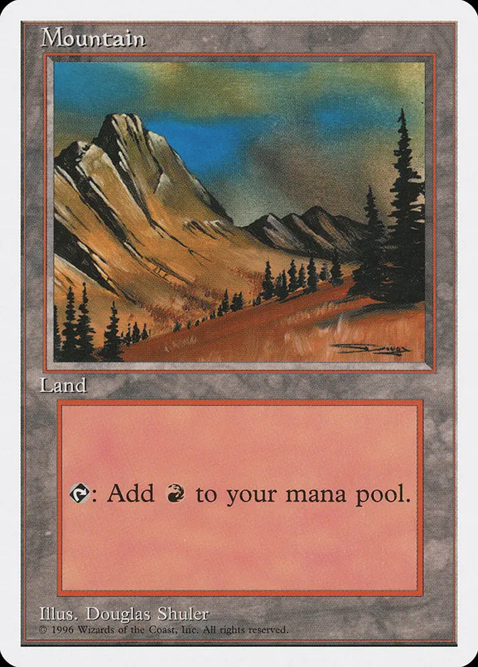 山