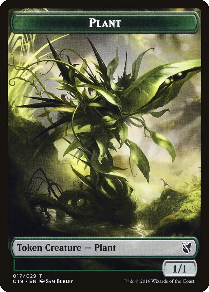 植物
