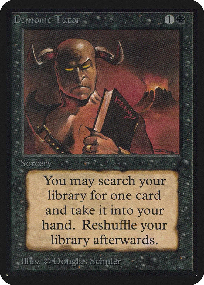 悪魔の教示者