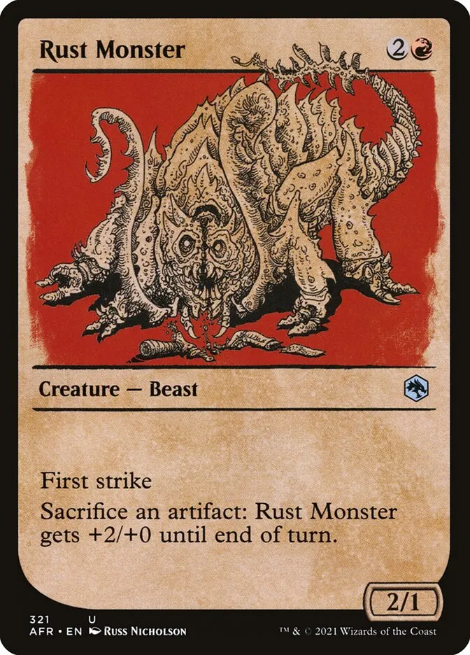 ラスト・モンスター