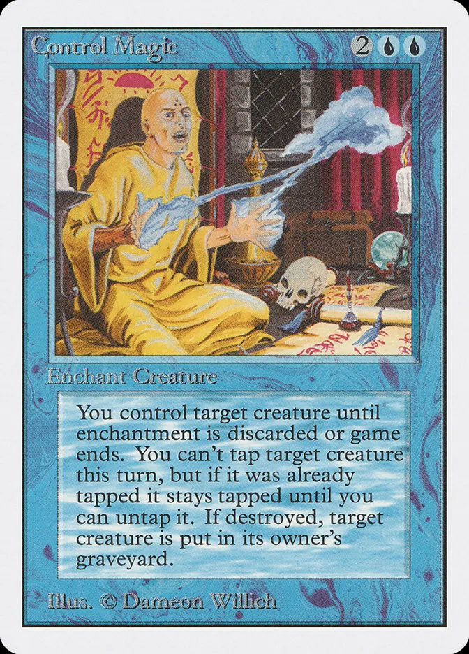 支配魔法