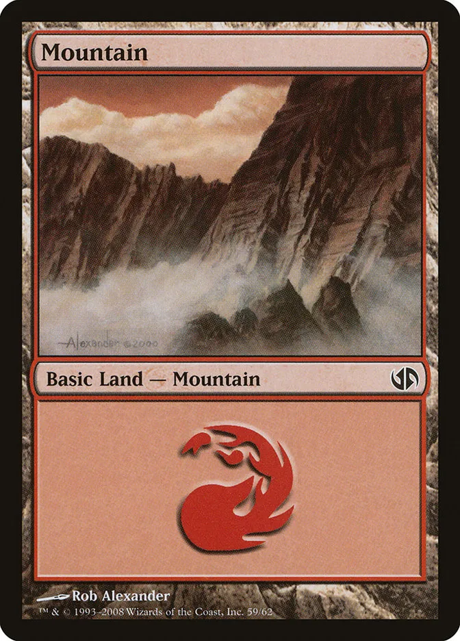 山