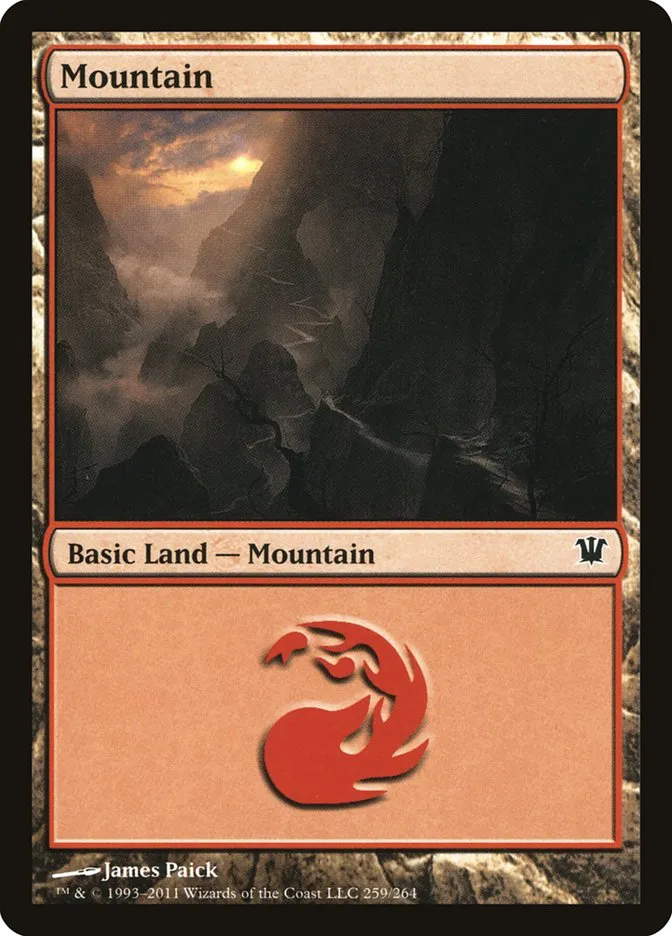山
