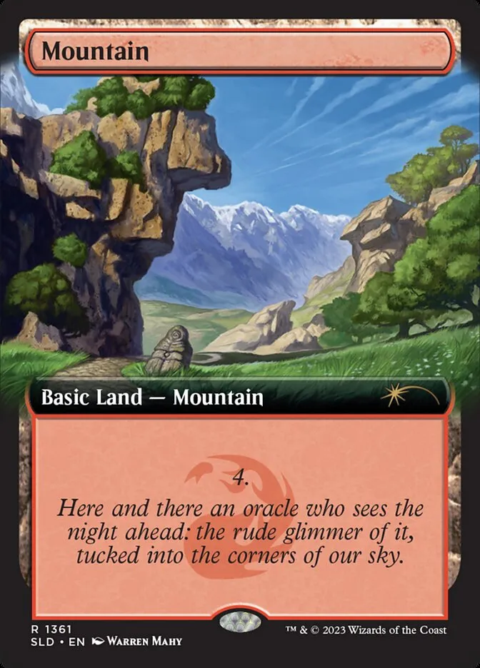 山
