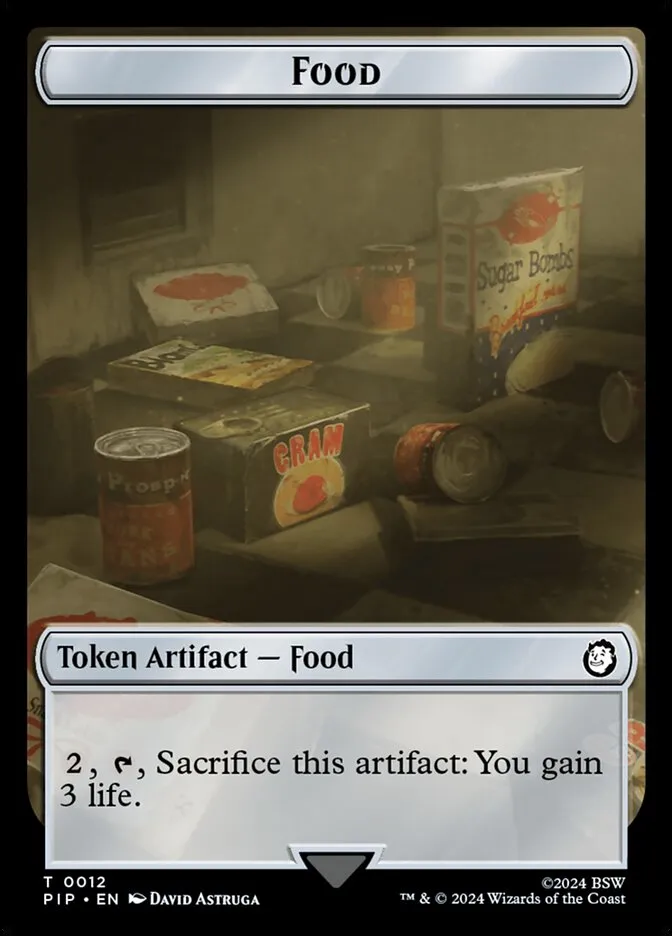 食物