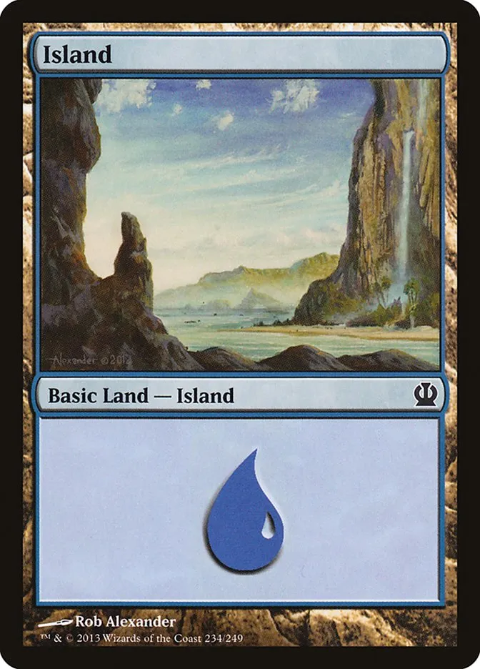 島