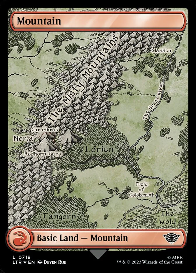 山