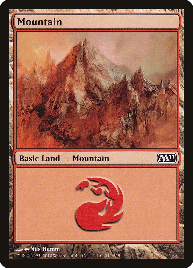 山
