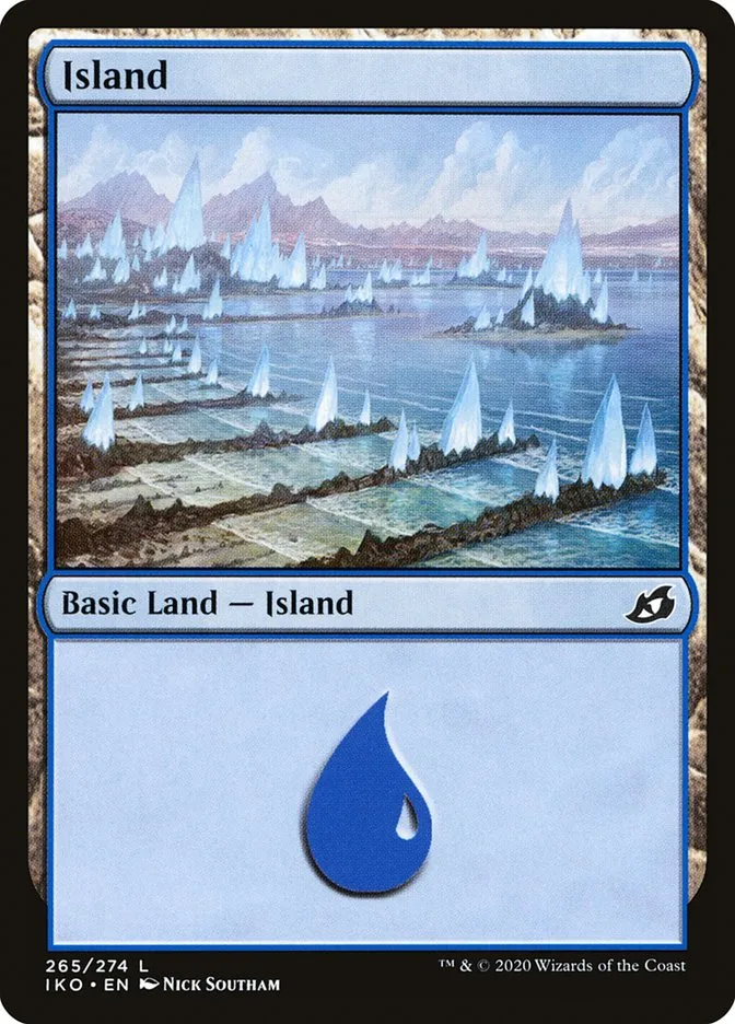 島