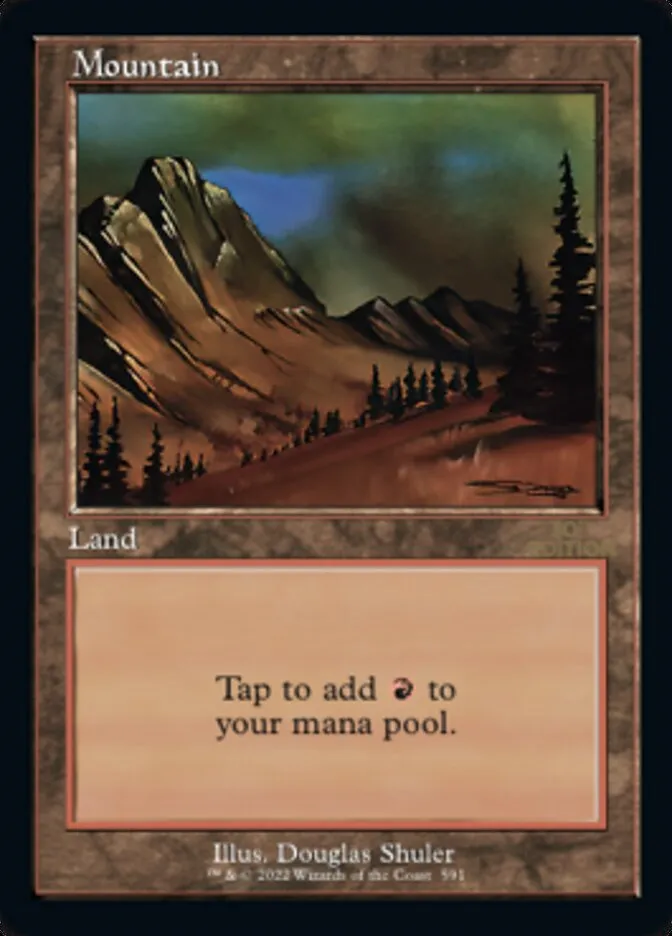 山