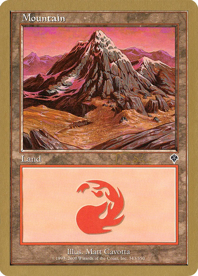 山