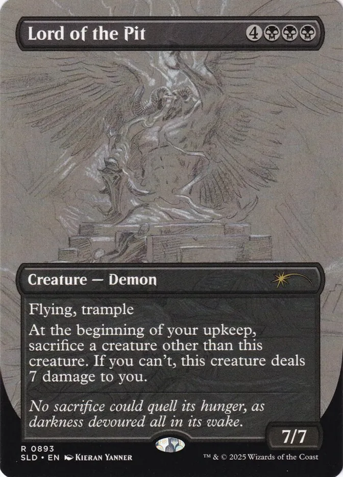Lord of the Pit
