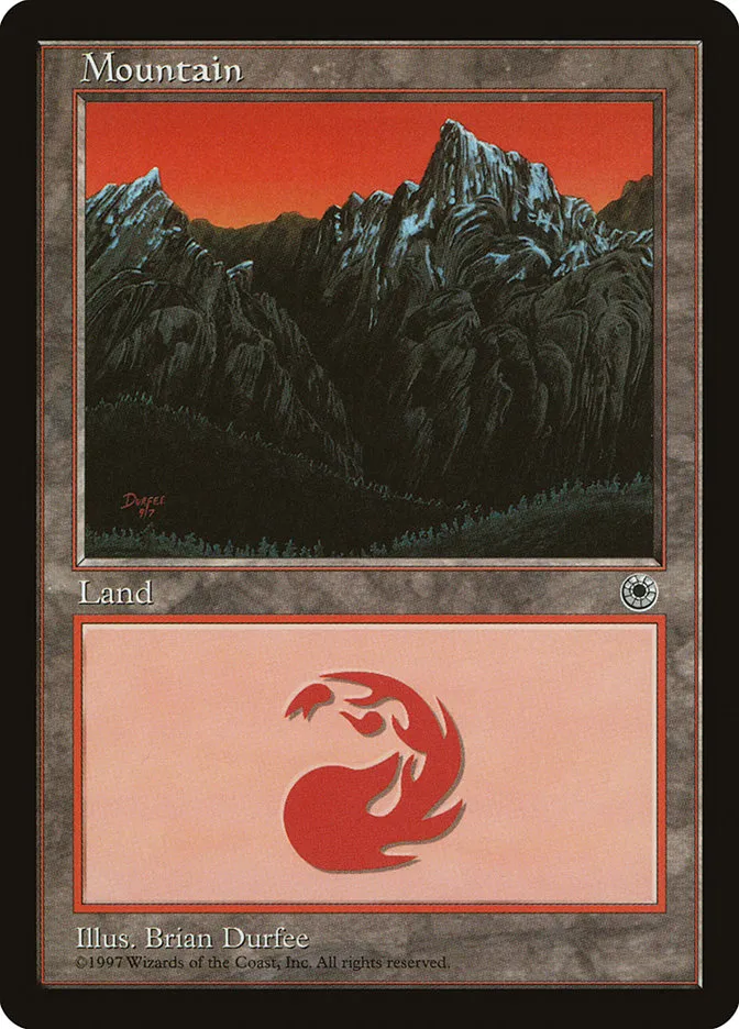 山