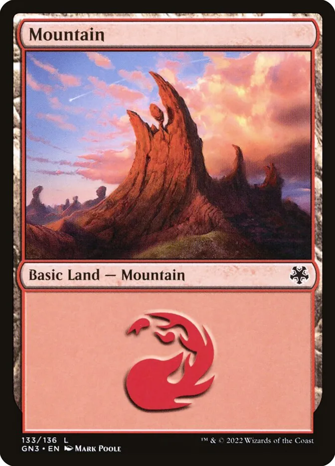 山