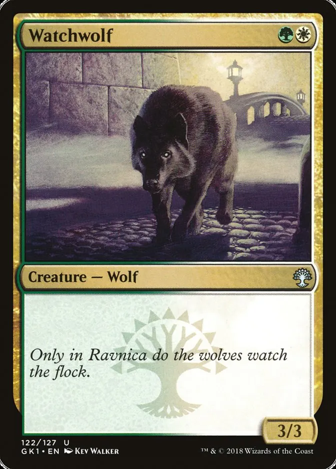 番狼