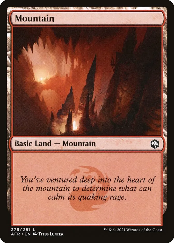 山
