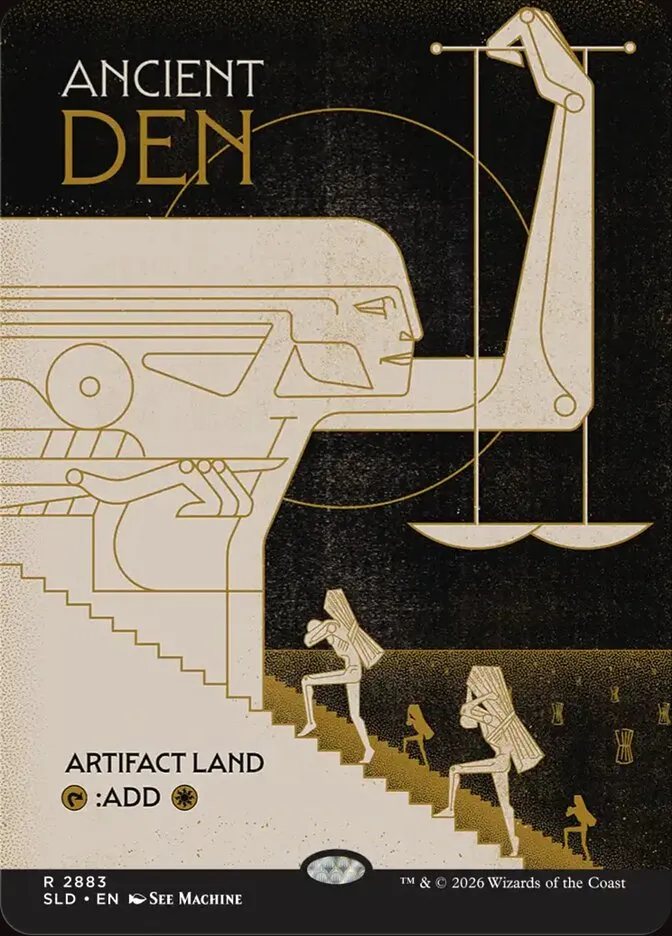 Ancient Den