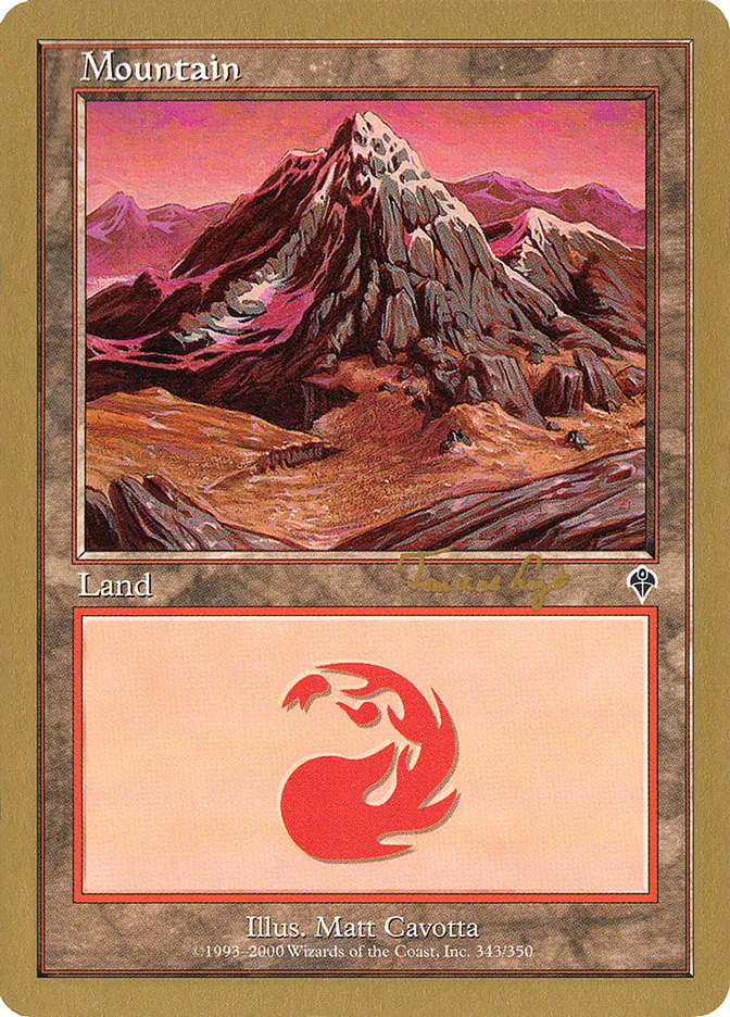 山
