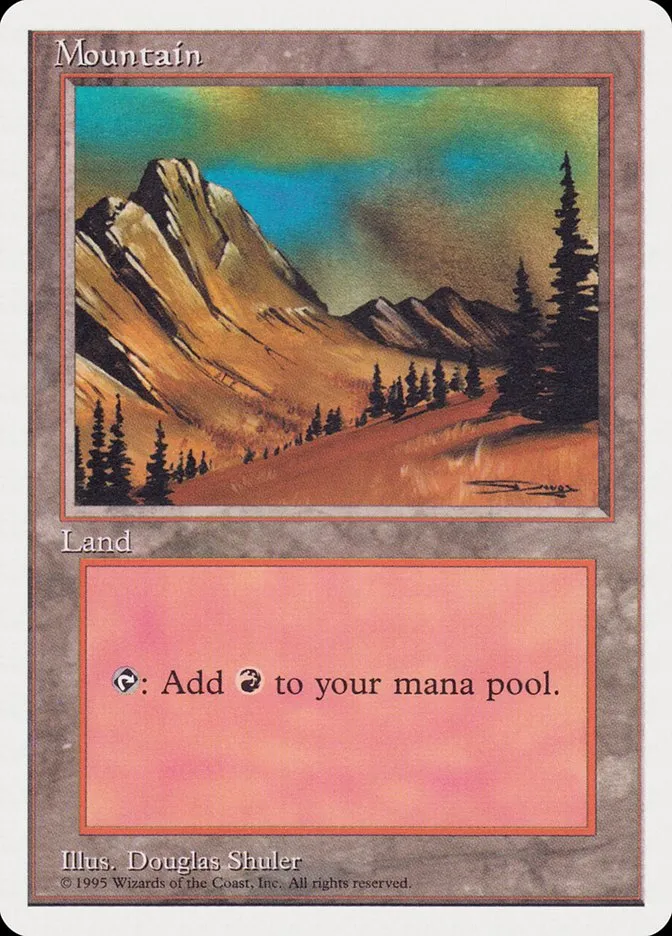 山