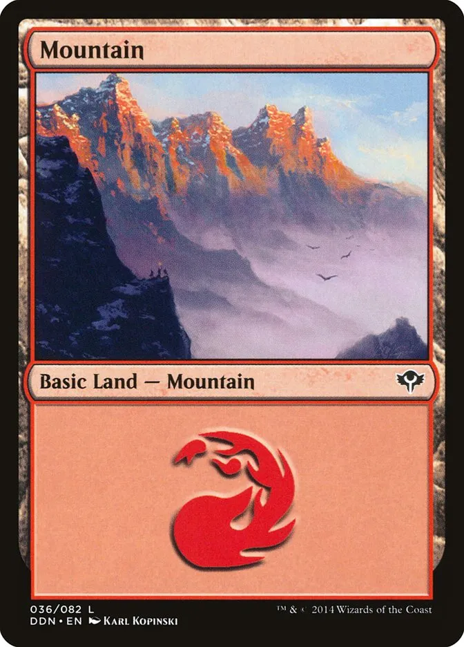 山