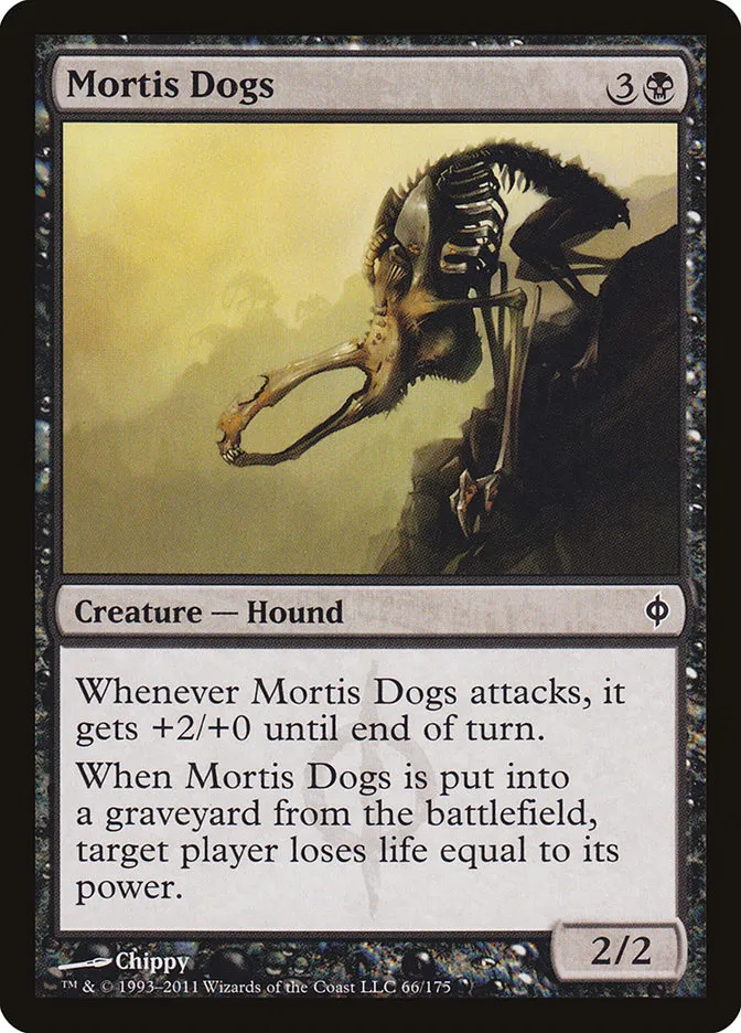 死の犬