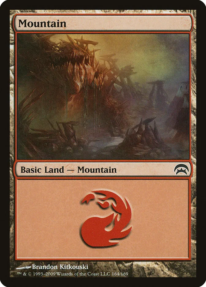 山