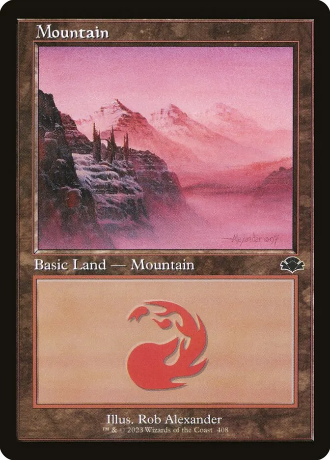 山