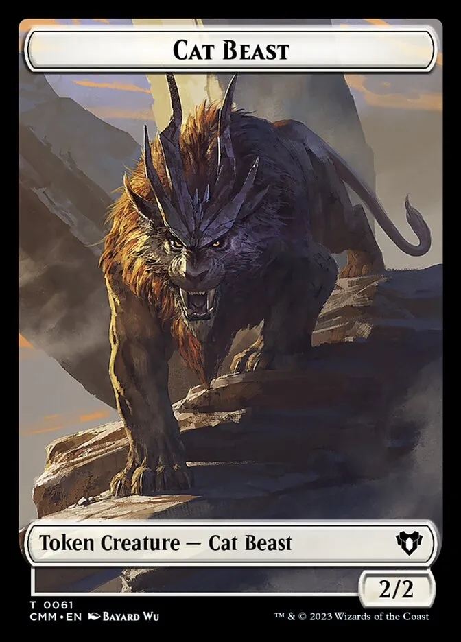 猫・ビースト