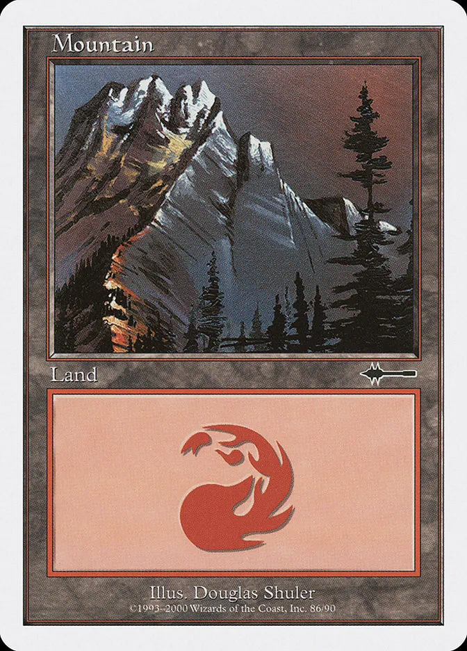 山