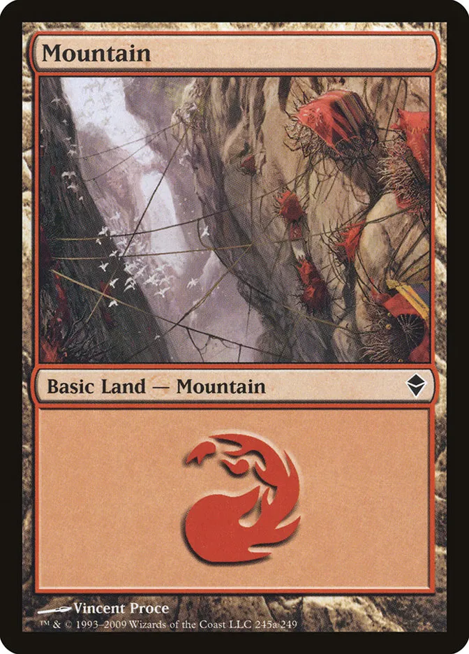 山