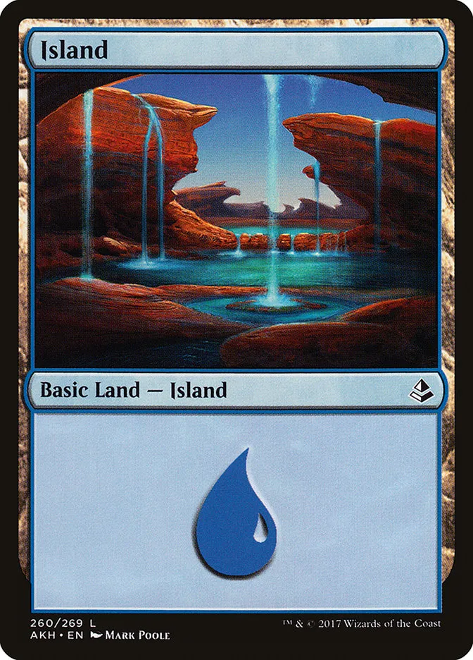 島