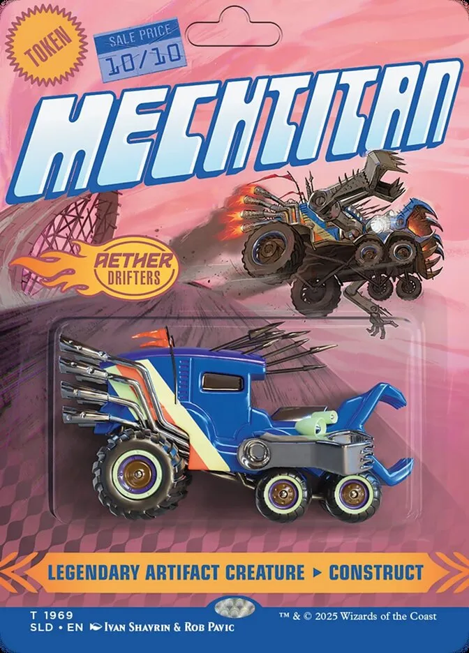 Mechtitan (表)