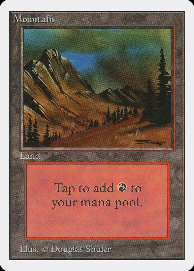 山