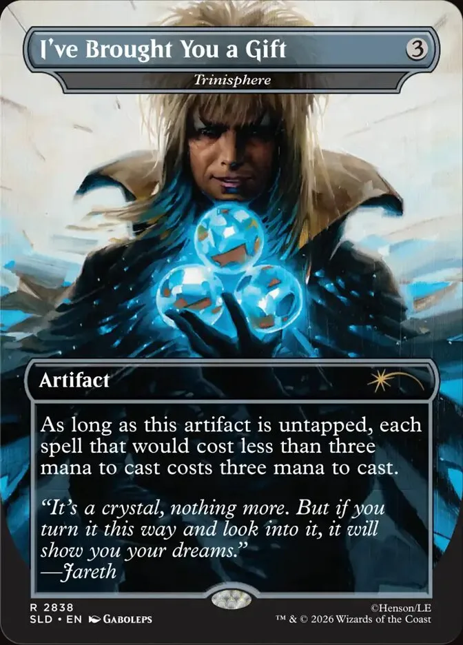 Trinisphere