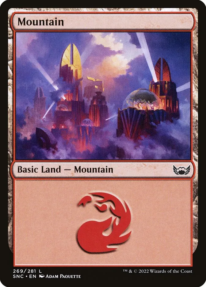 山